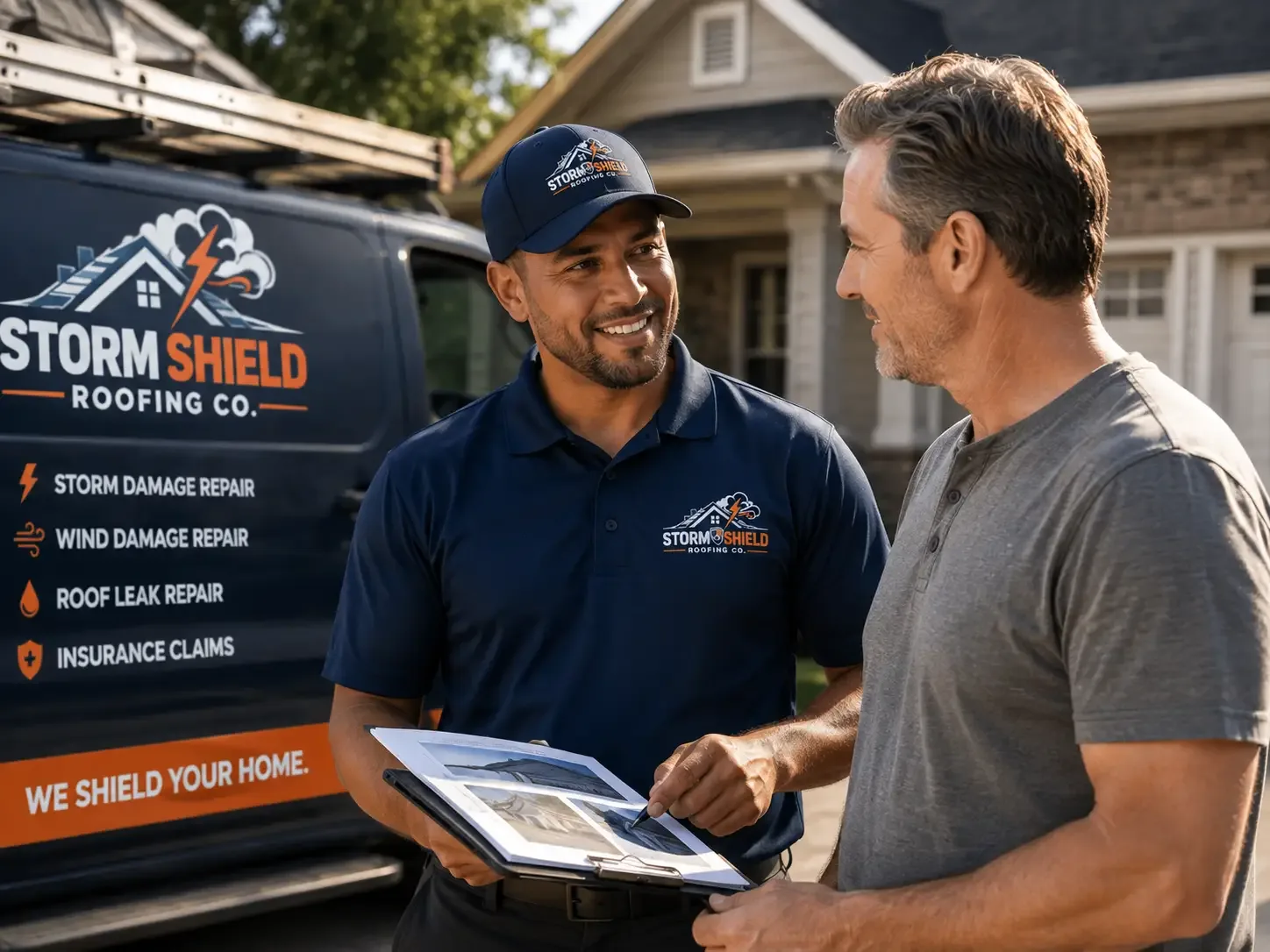 Storm Damage Roof Repair Bimble, KY FAQs